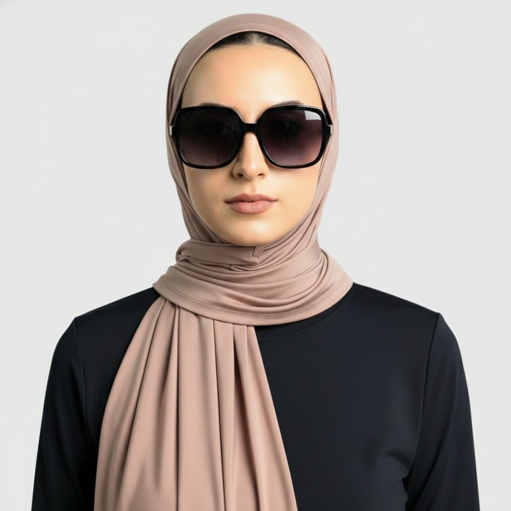 Premium Non-Slip Breathable Sports Hijab