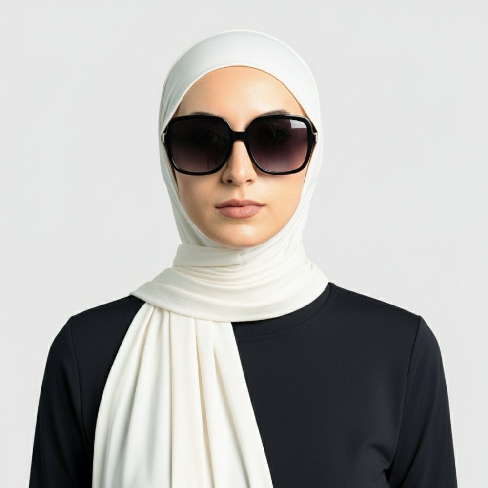 Premium Non-Slip Breathable Sports Hijab