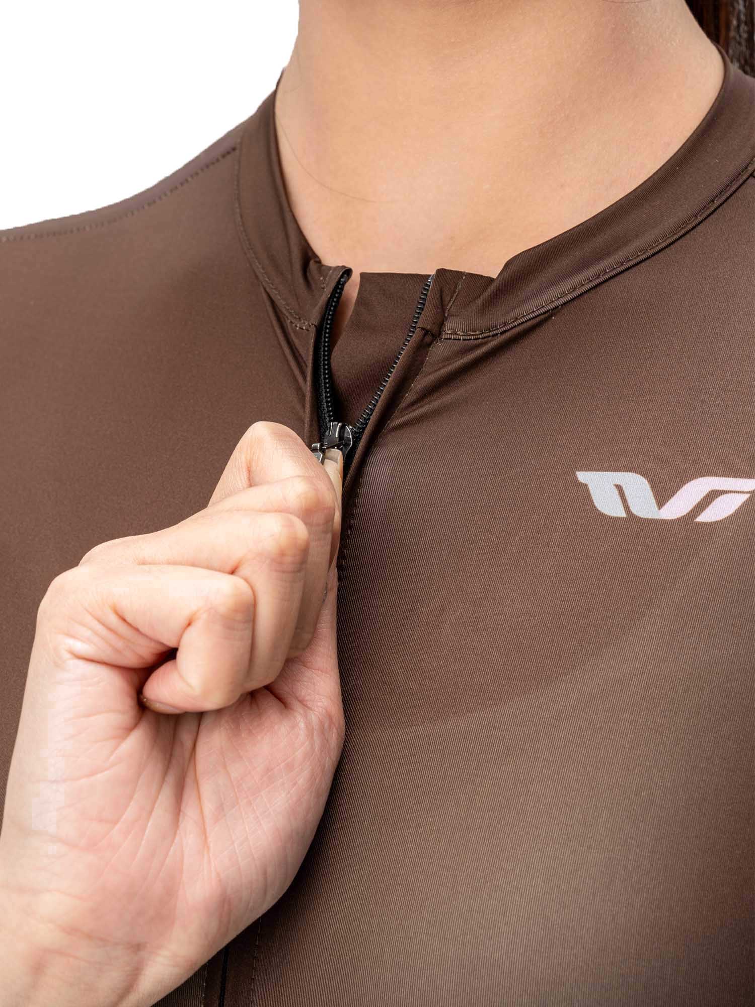 Women’s TVI Short-Sleeve Cycling Jersey