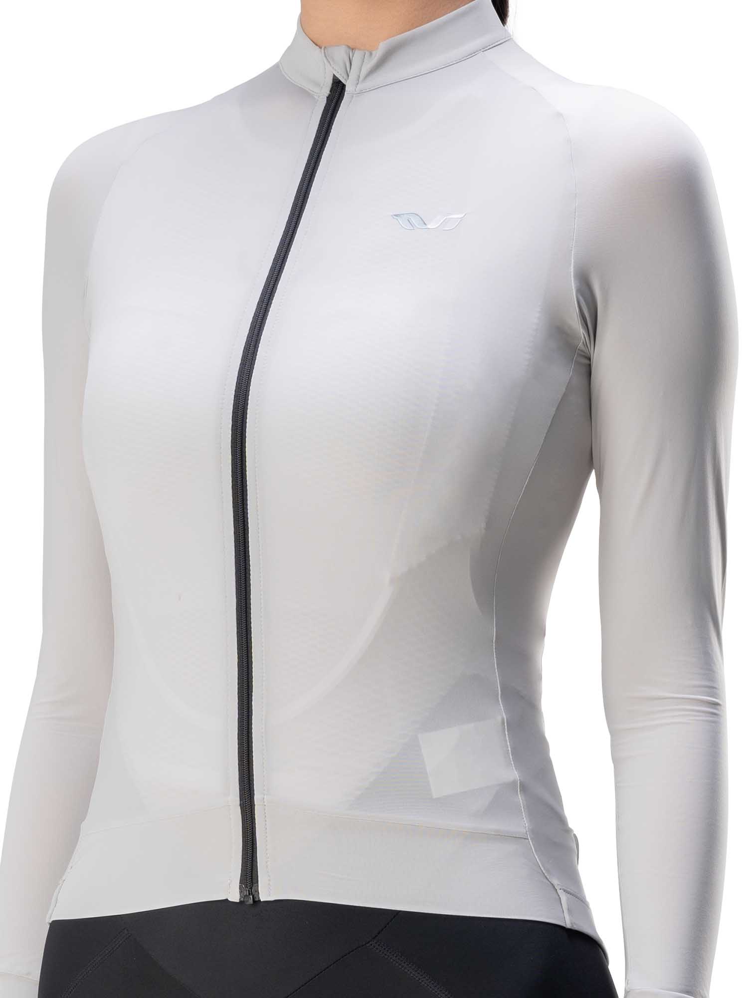 Women’s TVI Lightweight Cooling Long-Sleeve Cycling Jersey