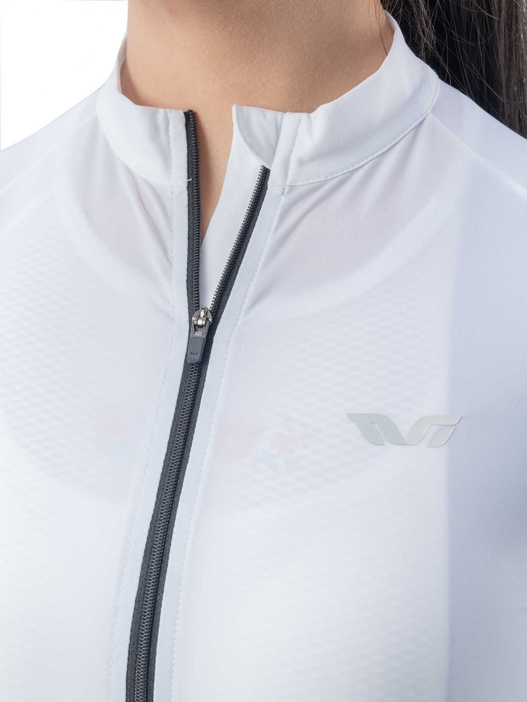 Women’s TVI Lightweight Cooling Long-Sleeve Cycling Jersey
