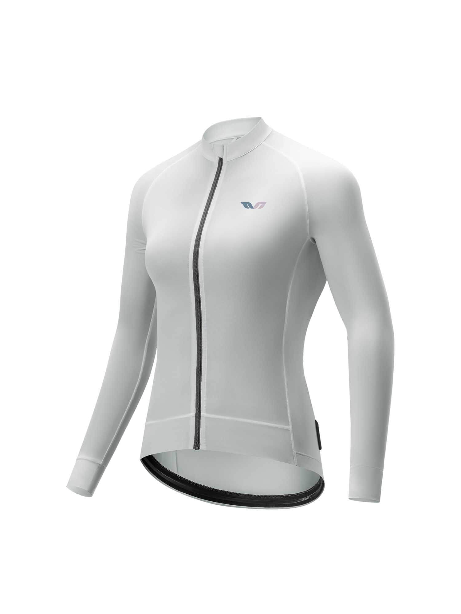 Women’s TVI Lightweight Cooling Long-Sleeve Cycling Jersey
