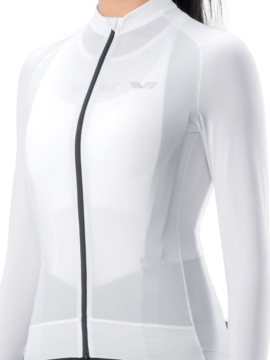 Women’s TVI Lightweight Cooling Long-Sleeve Cycling Jersey