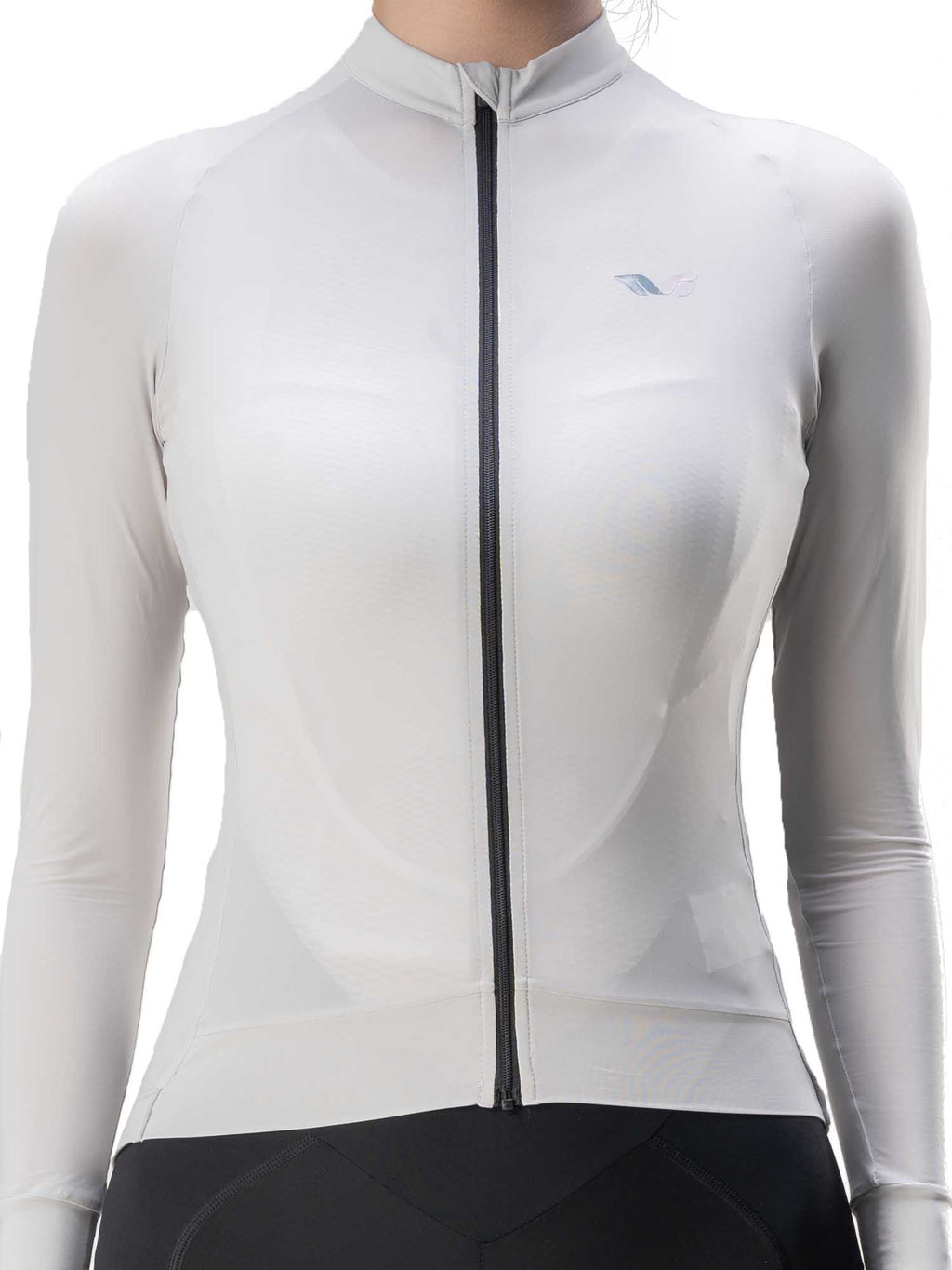 Women’s TVI Lightweight Cooling Long-Sleeve Cycling Jersey