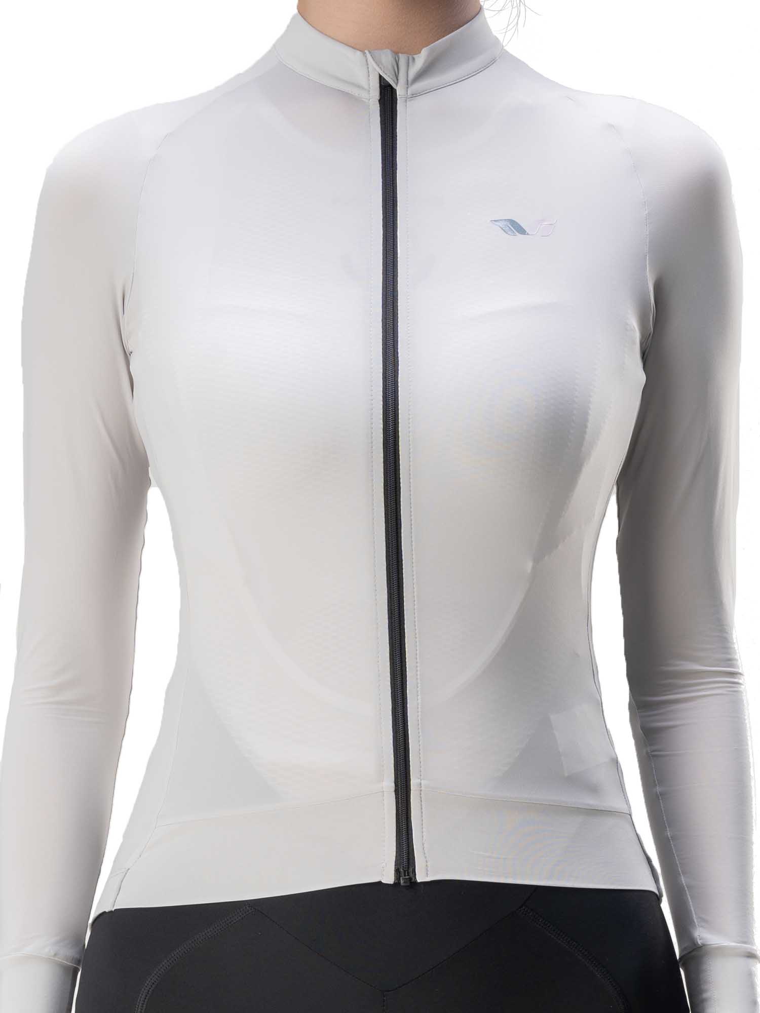 Women’s TVI Lightweight Cooling Long-Sleeve Cycling Jersey