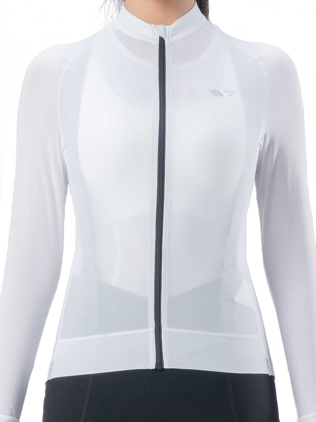Women’s TVI Lightweight Cooling Long-Sleeve Cycling Jersey