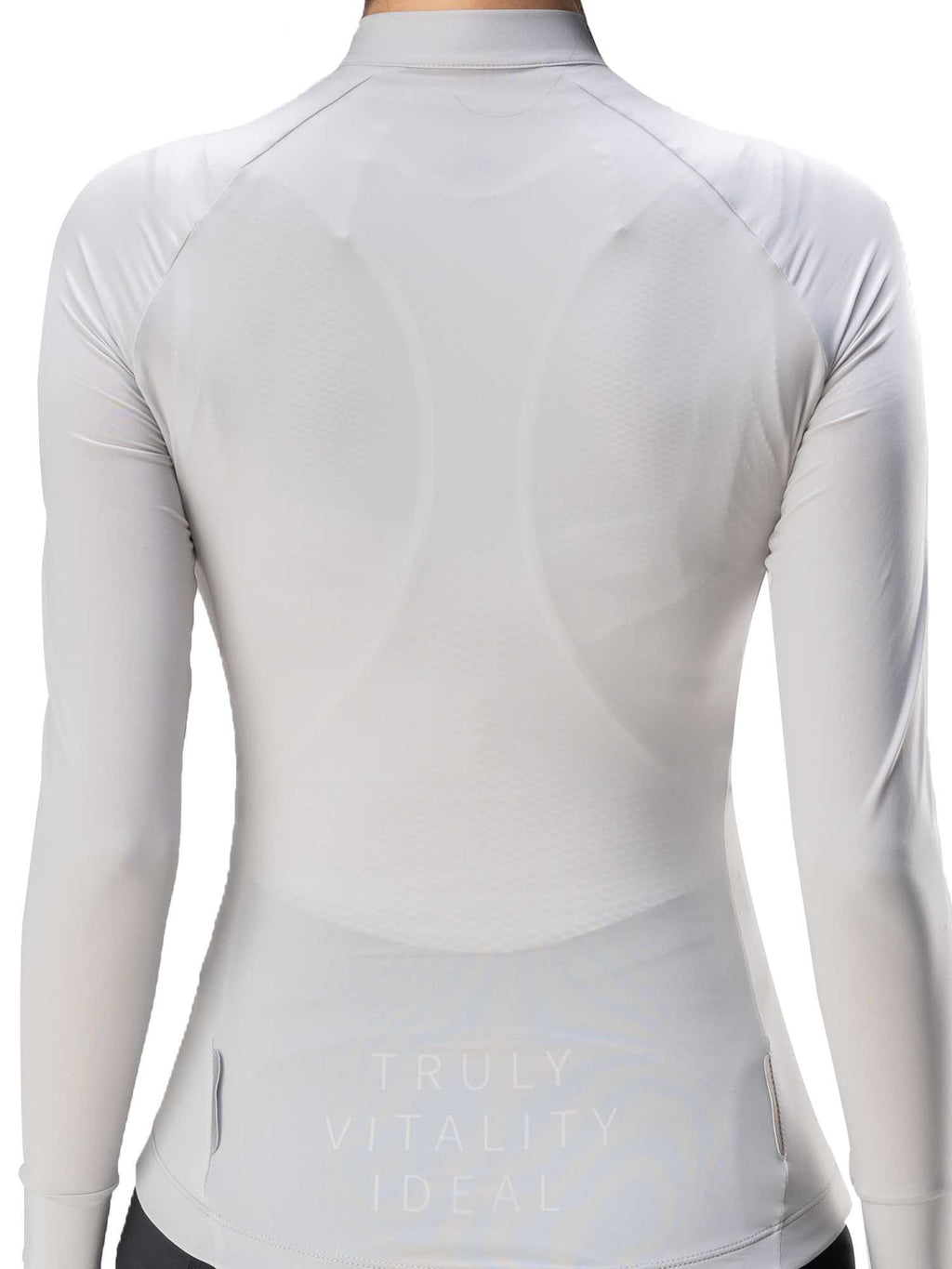 Women’s TVI Lightweight Cooling Long-Sleeve Cycling Jersey