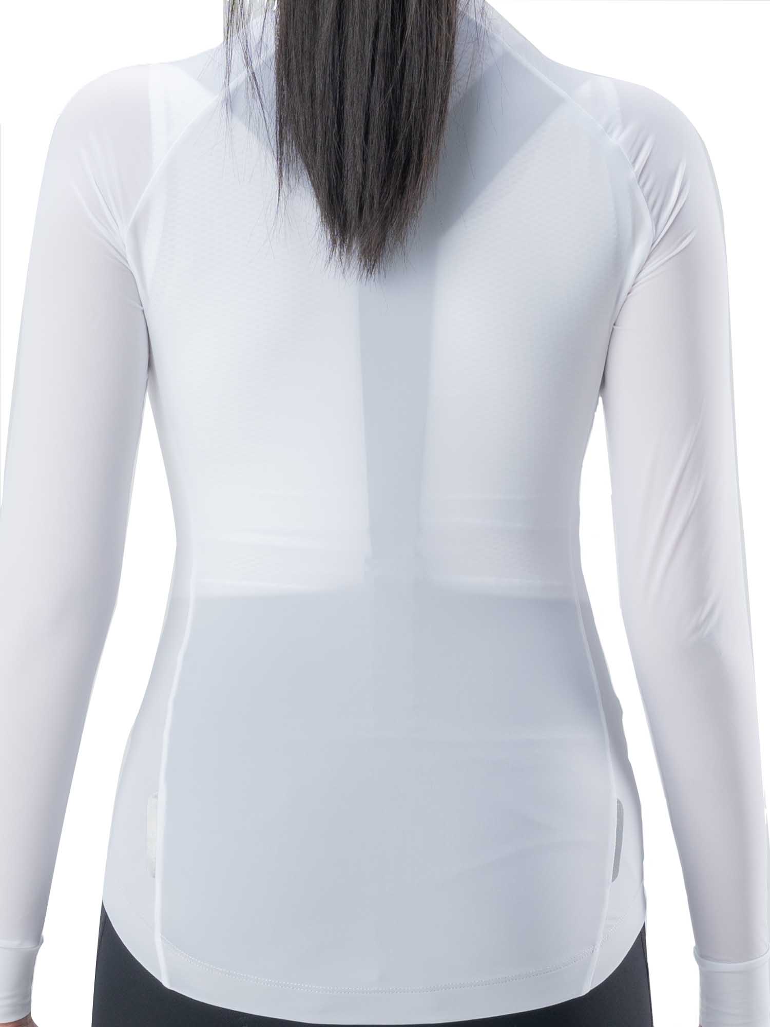 Women’s TVI Lightweight Cooling Long-Sleeve Cycling Jersey