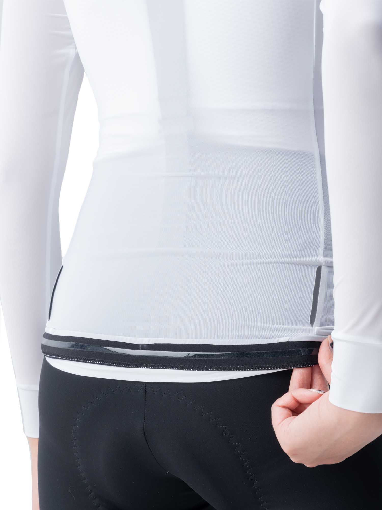 Women’s TVI Lightweight Cooling Long-Sleeve Cycling Jersey