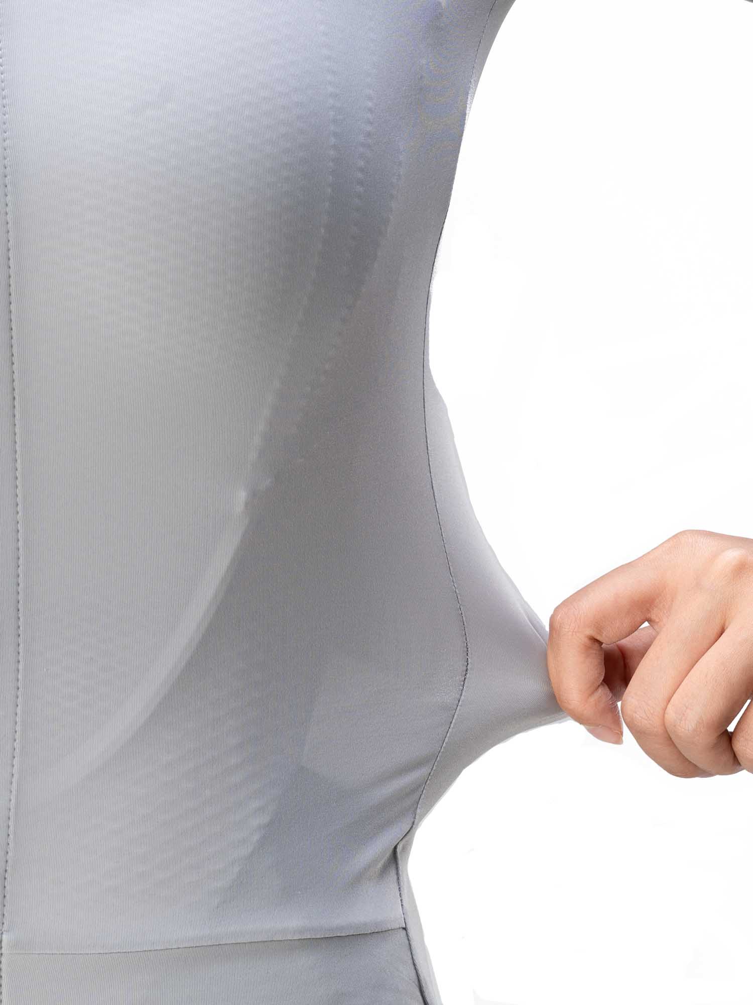 Women’s TVI Lightweight Cooling Long-Sleeve Cycling Jersey