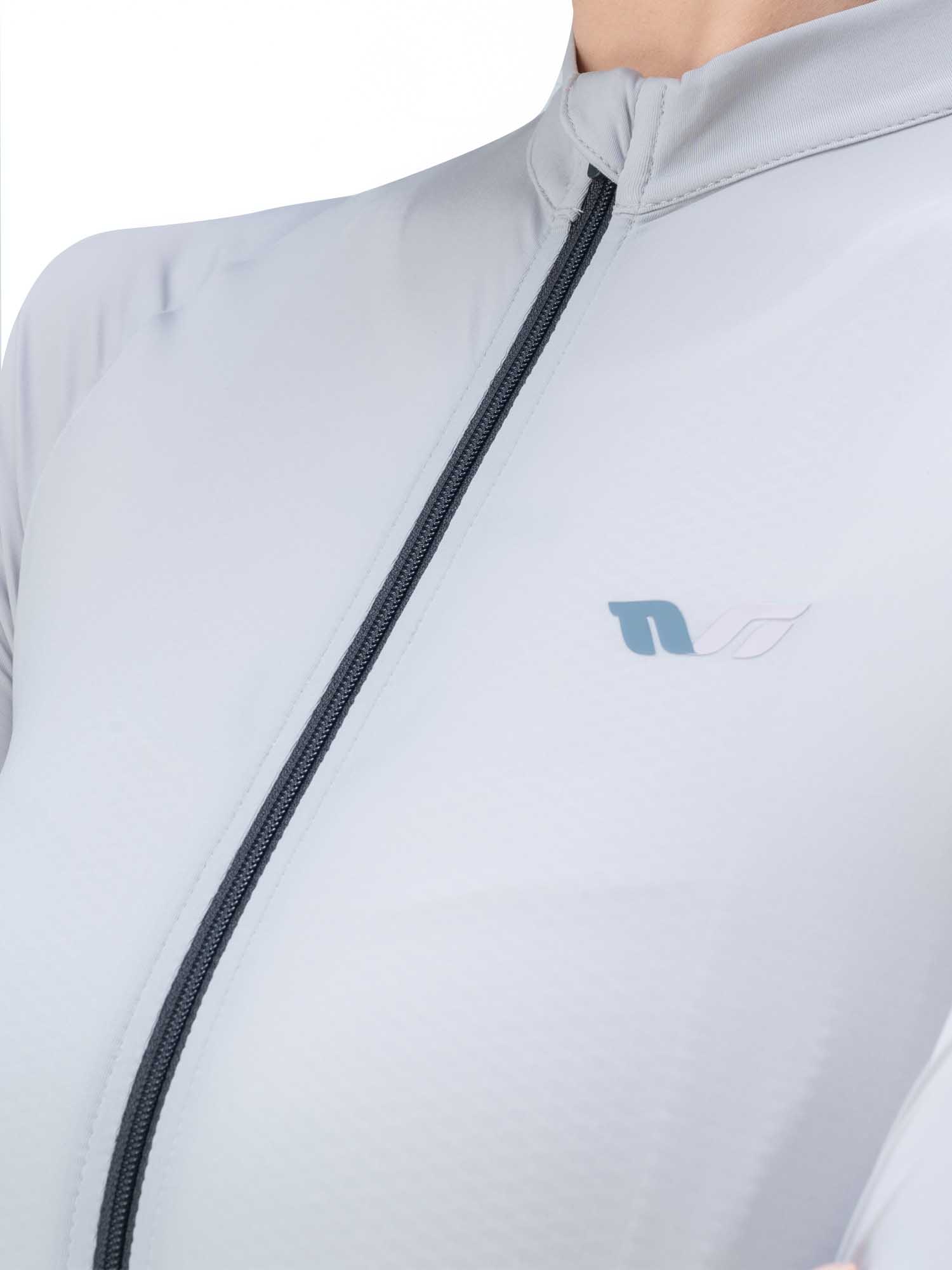 Women’s TVI Lightweight Cooling Long-Sleeve Cycling Jersey