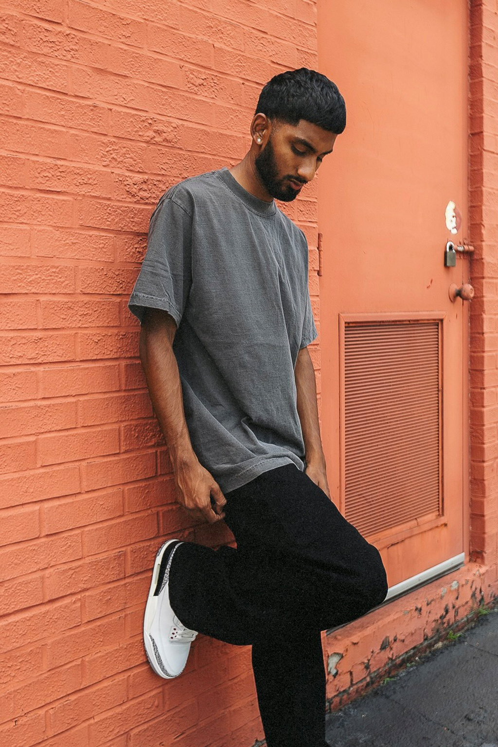 Garment Dye Max Heavyweight T-Shirt