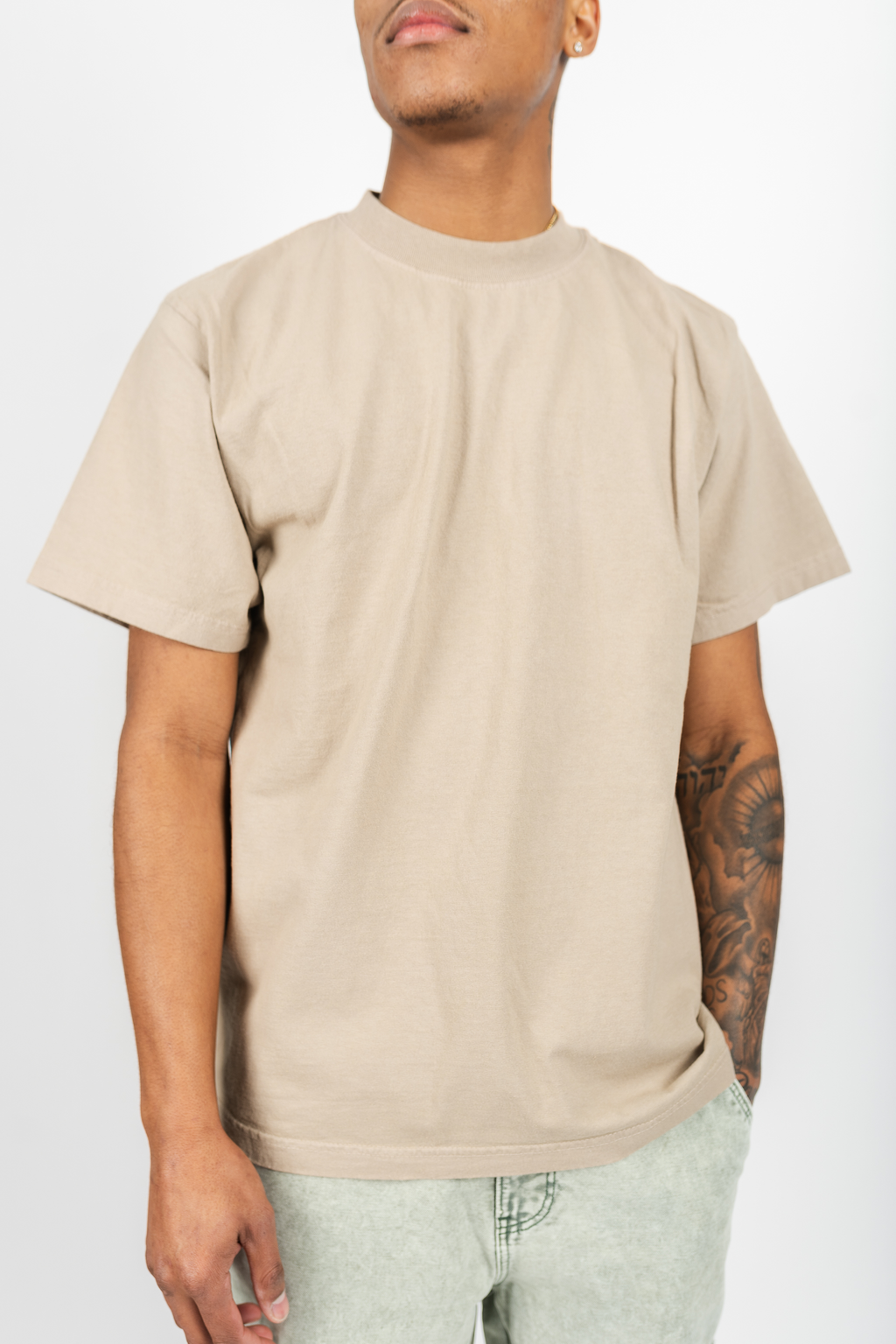 Garment Dye Max Heavyweight T-Shirt