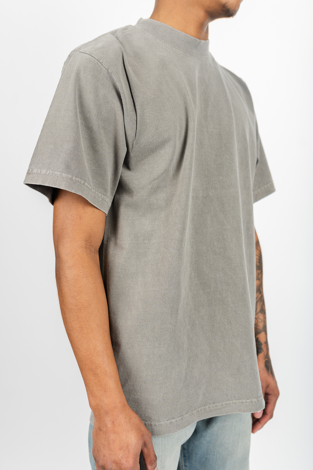 Garment Dye Max Heavyweight T-Shirt