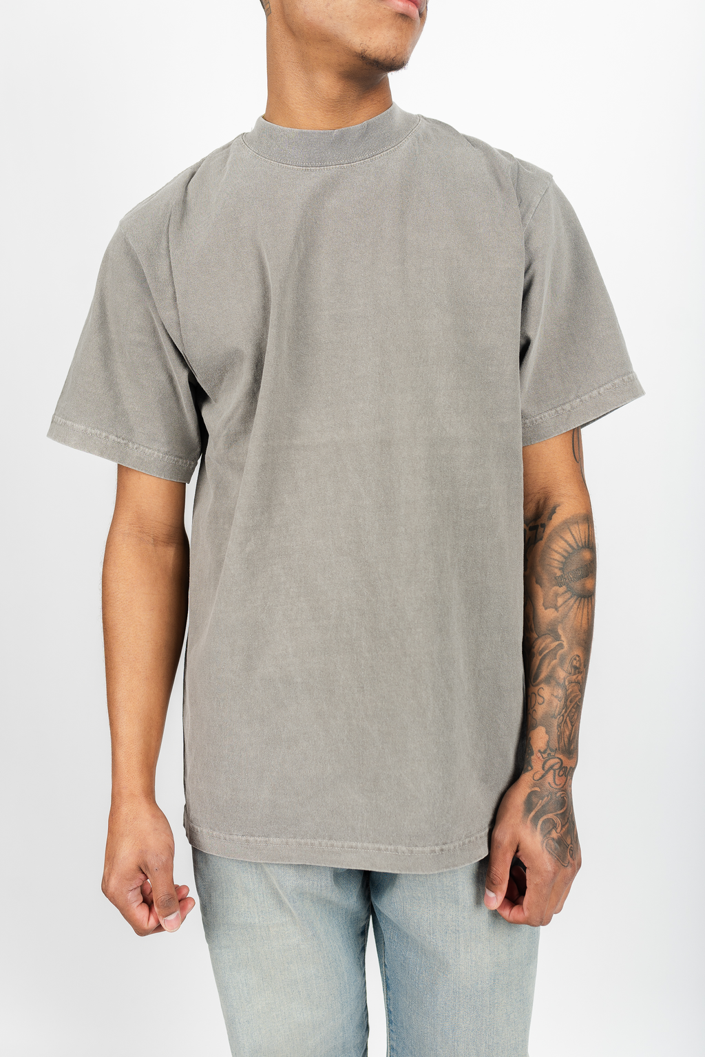 Garment Dye Max Heavyweight T-Shirt