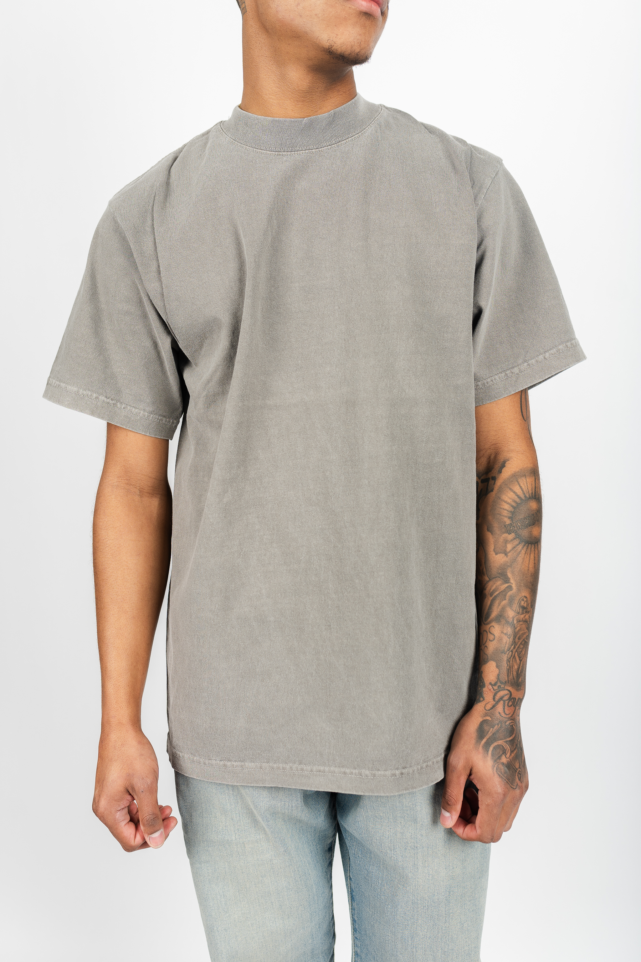 Garment Dye Max Heavyweight T-Shirt