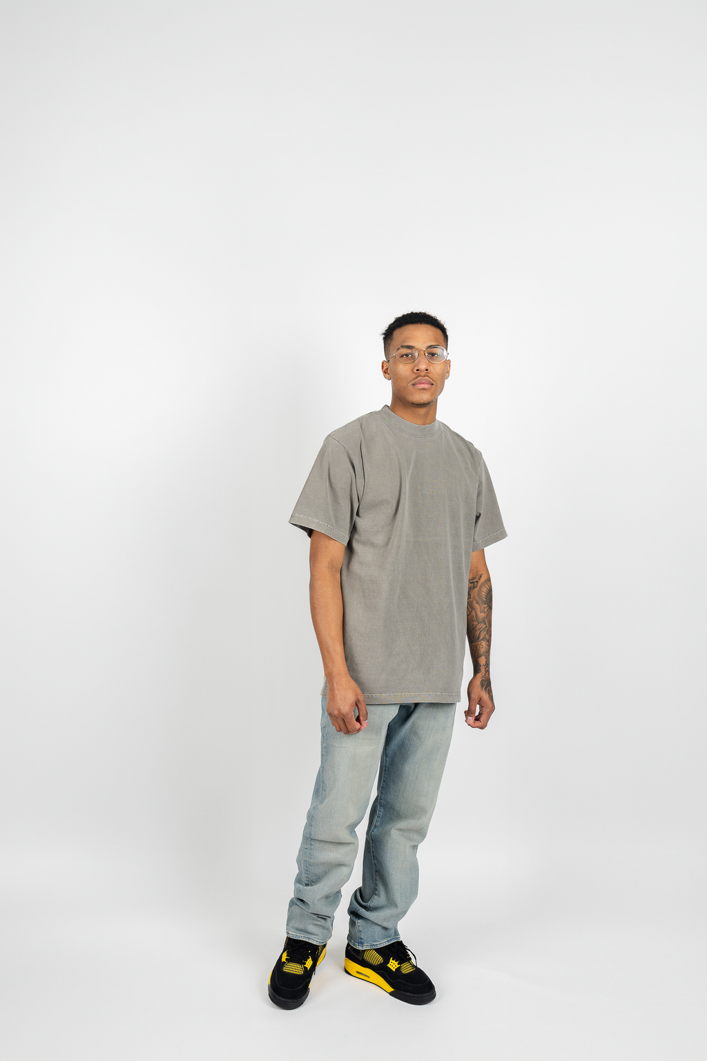Garment Dye Max Heavyweight T-Shirt