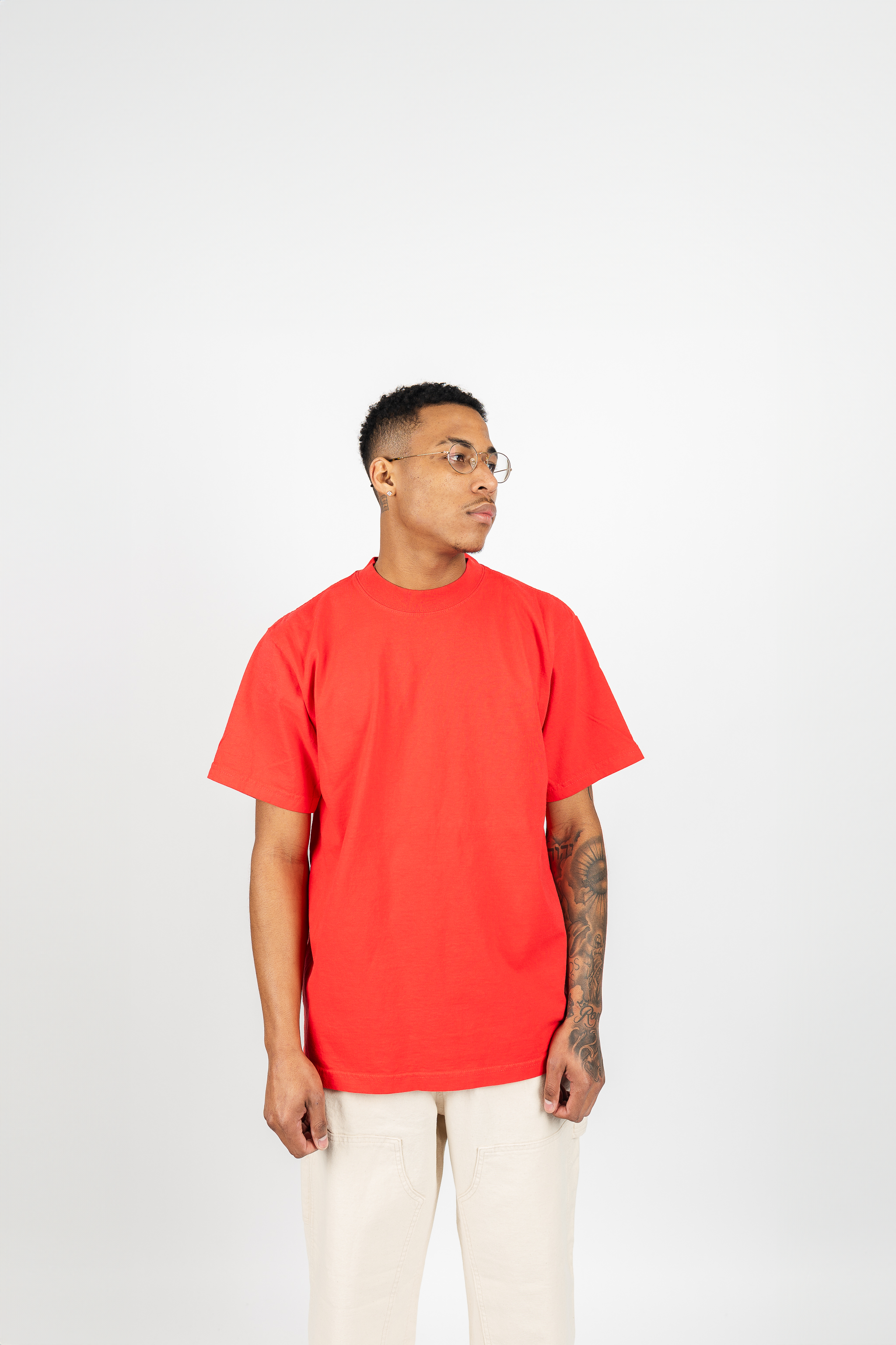 Garment Dye Max Heavyweight T-Shirt