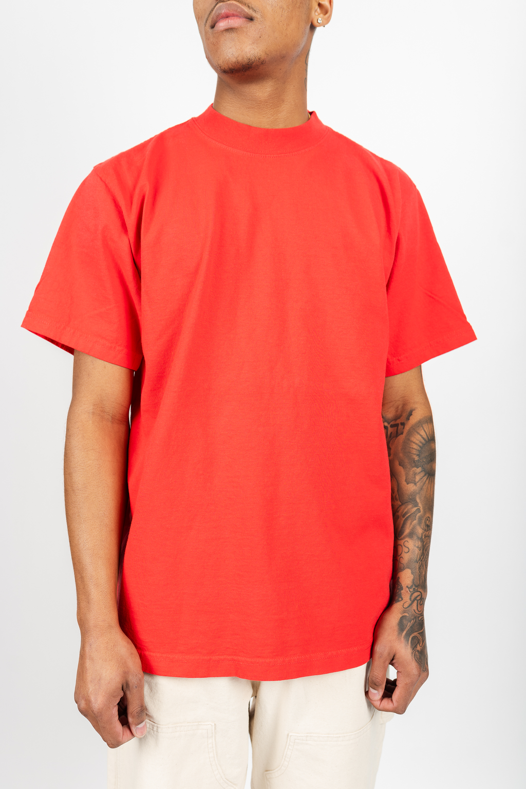 Garment Dye Max Heavyweight T-Shirt