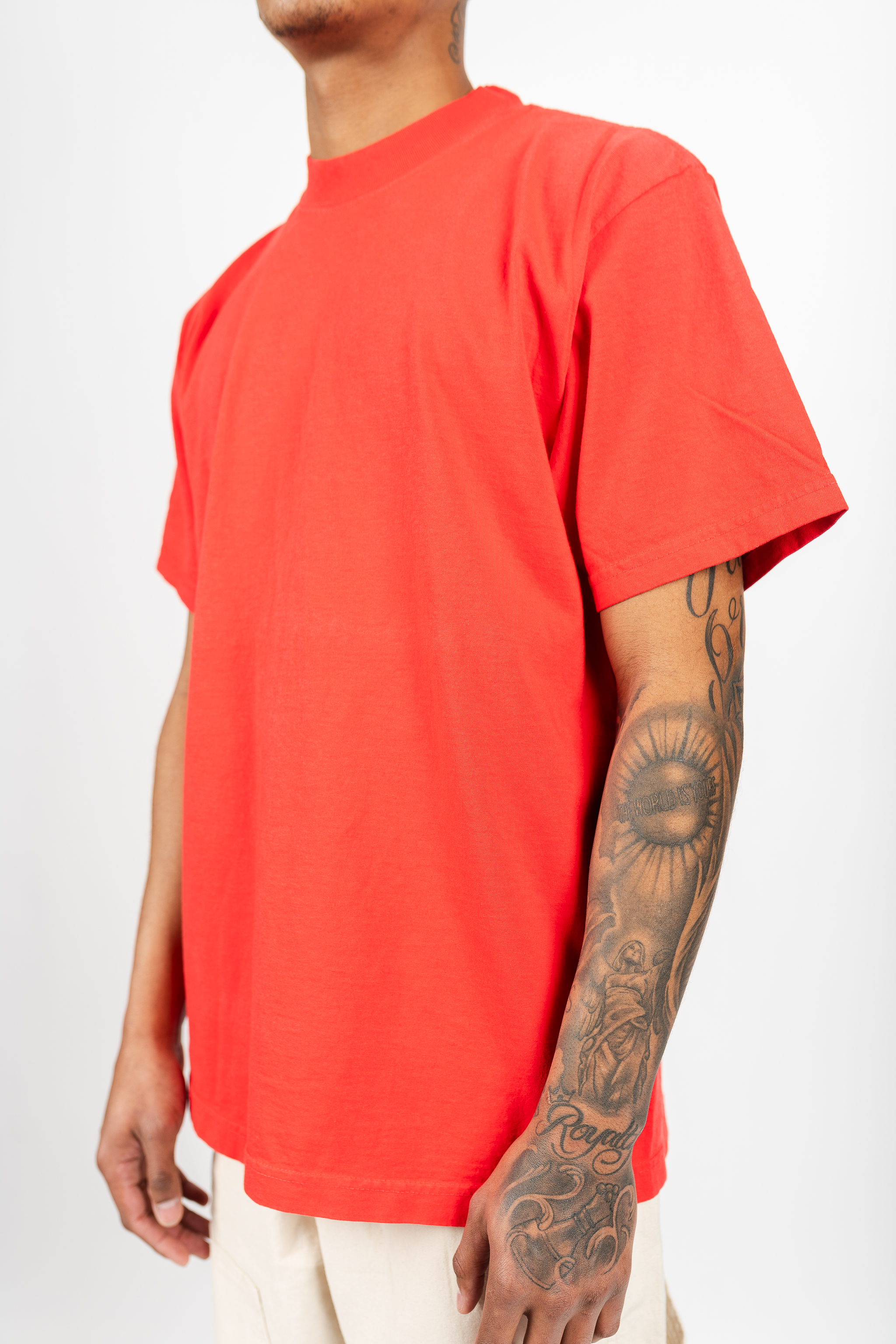 Garment Dye Max Heavyweight T-Shirt