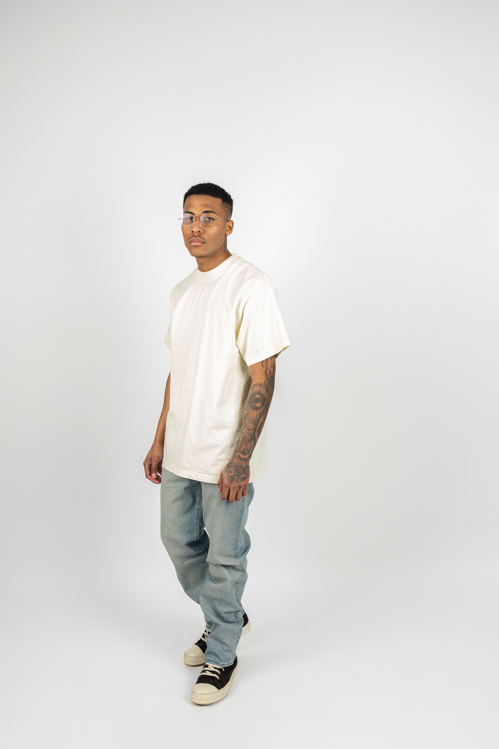 Garment Dye Max Heavyweight T-Shirt