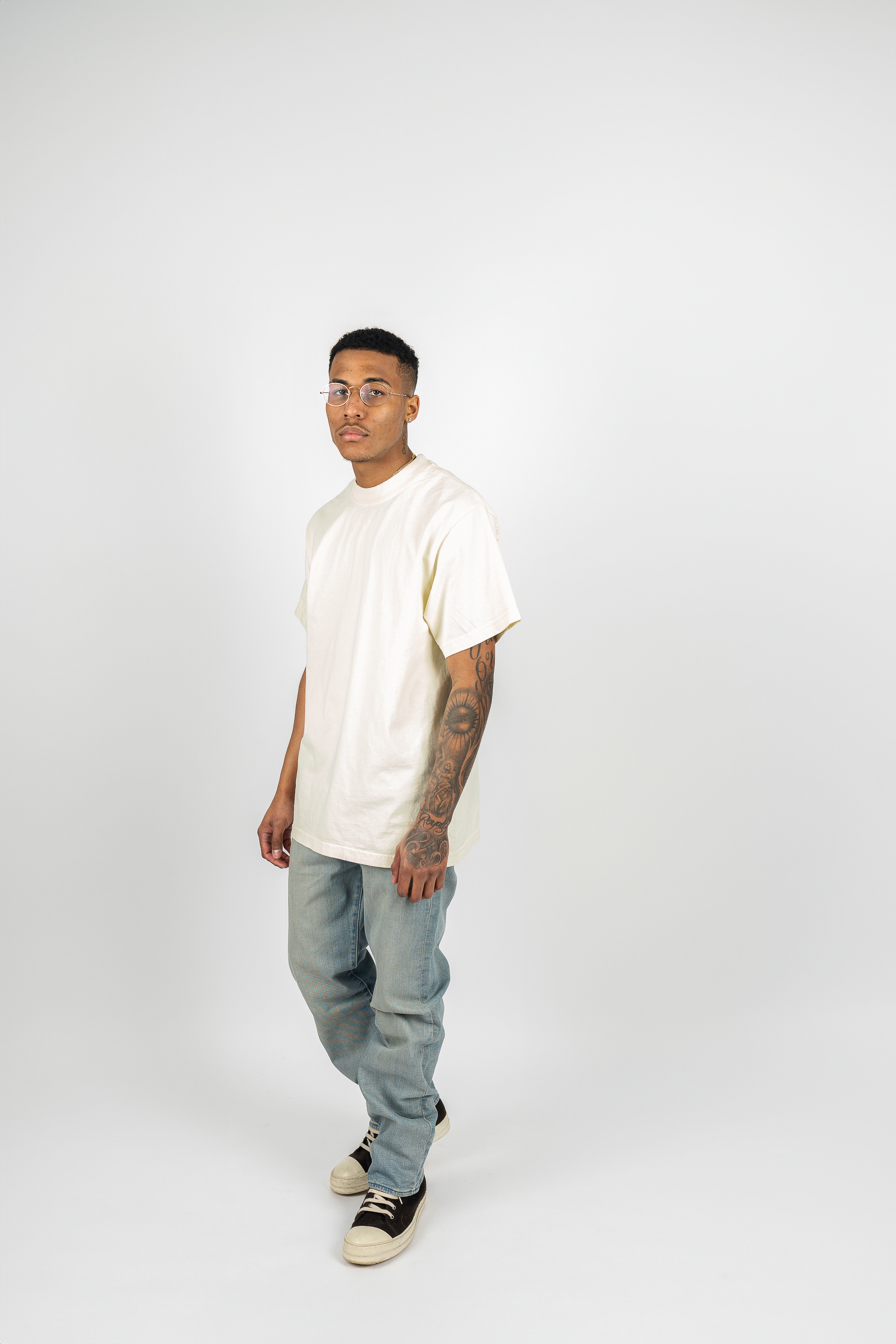 Garment Dye Max Heavyweight T-Shirt