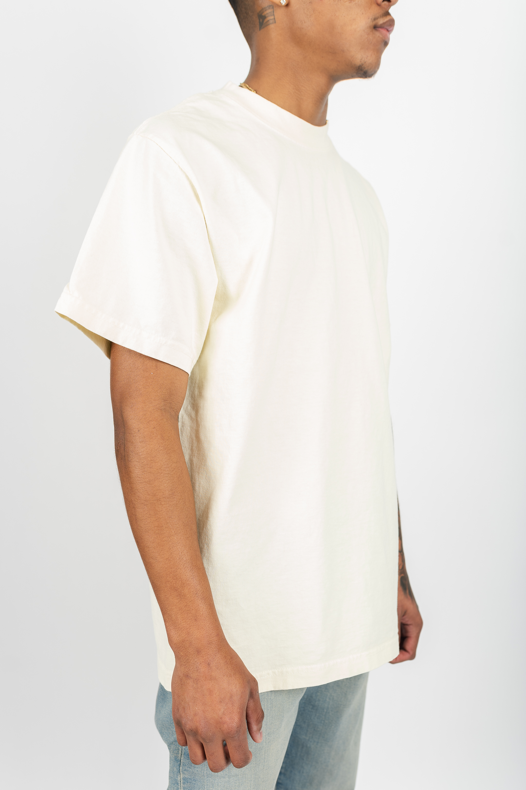 Garment Dye Max Heavyweight T-Shirt