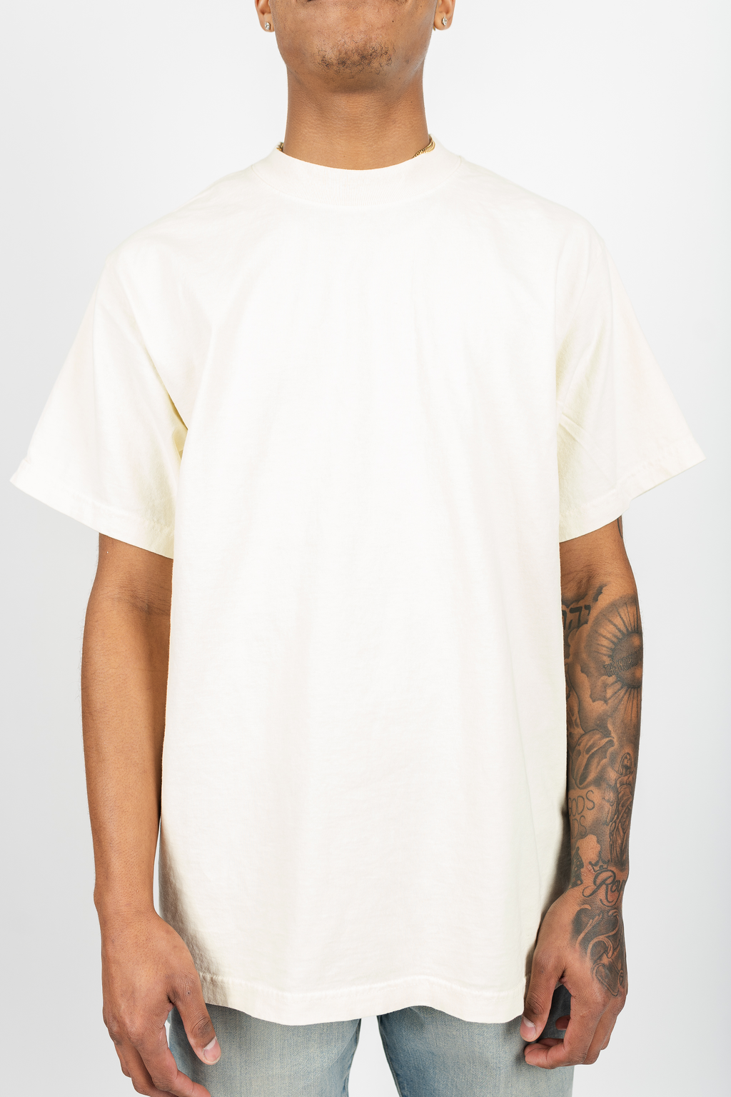 Garment Dye Max Heavyweight T-Shirt