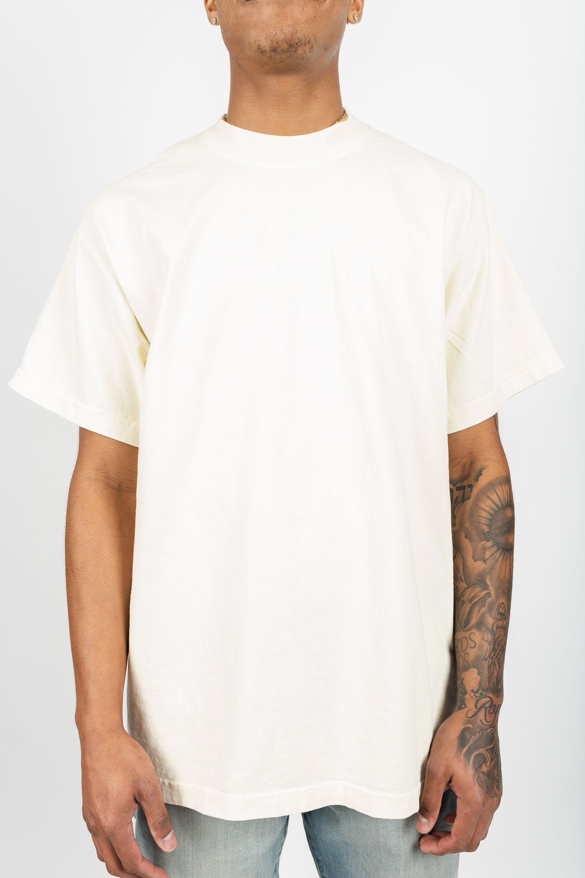 Garment Dye Max Heavyweight T-Shirt