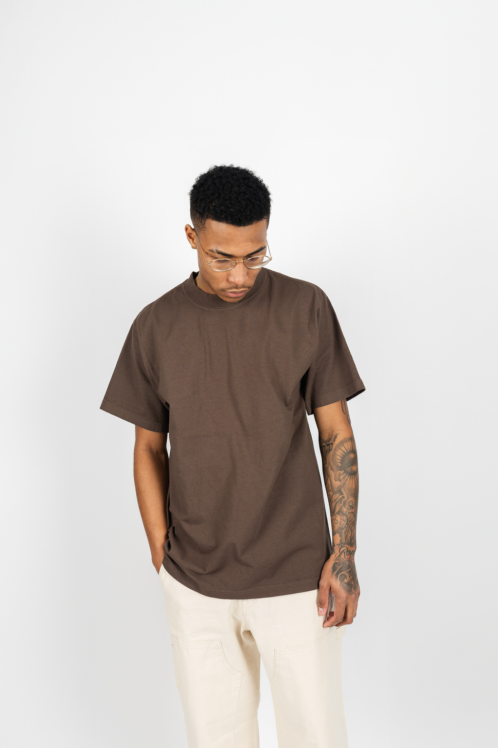 Garment Dye Max Heavyweight T-Shirt