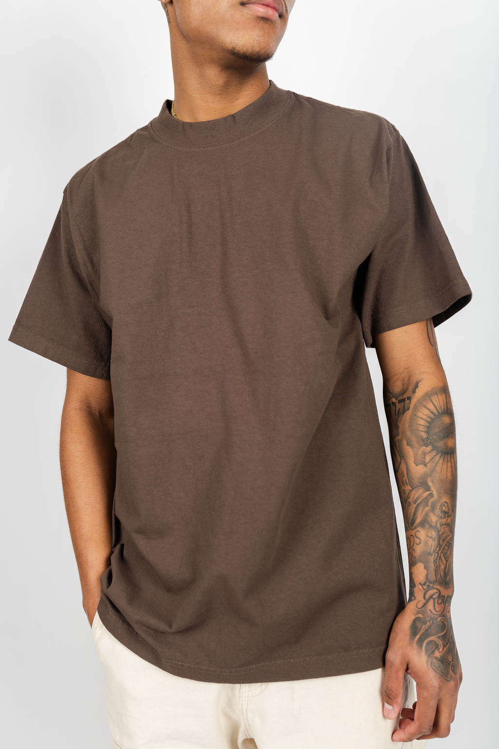 Garment Dye Max Heavyweight T-Shirt