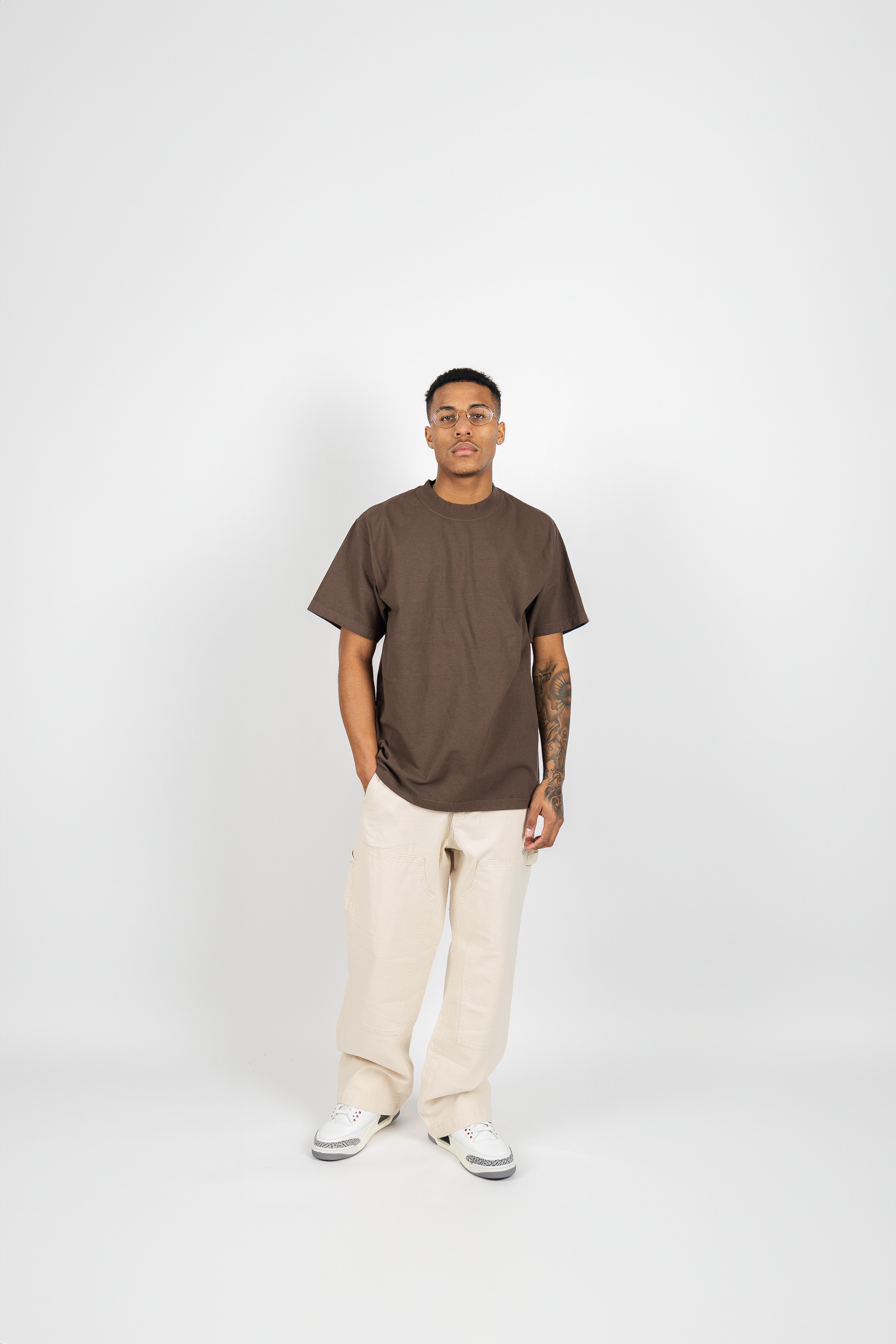 Garment Dye Max Heavyweight T-Shirt
