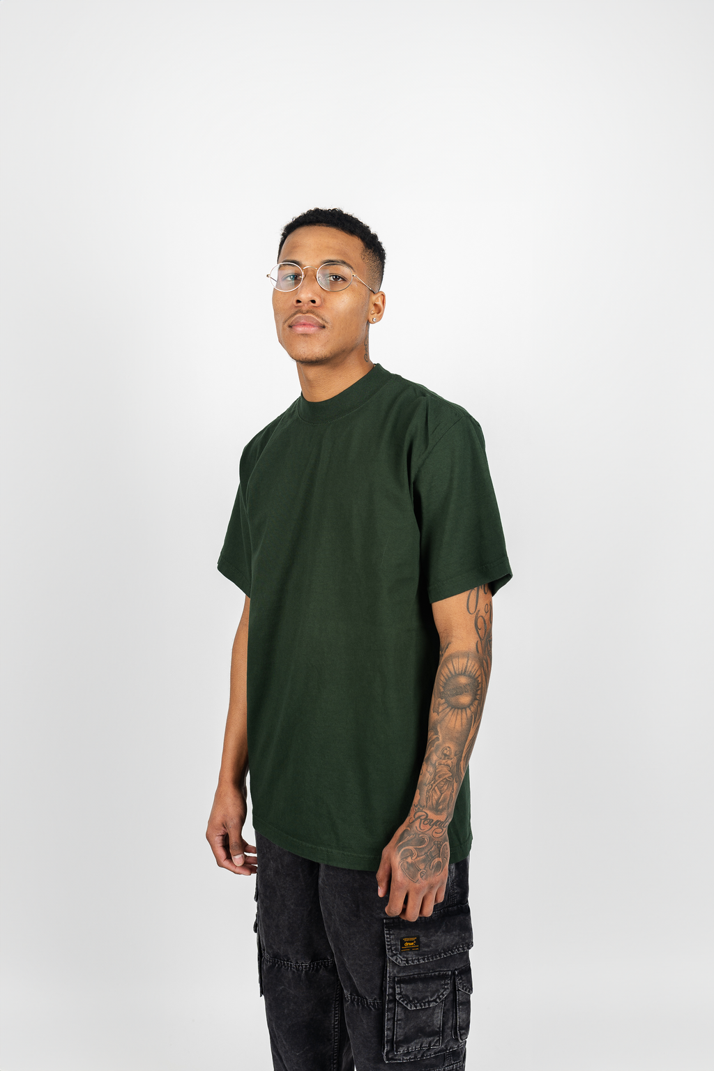 Garment Dye Max Heavyweight T-Shirt