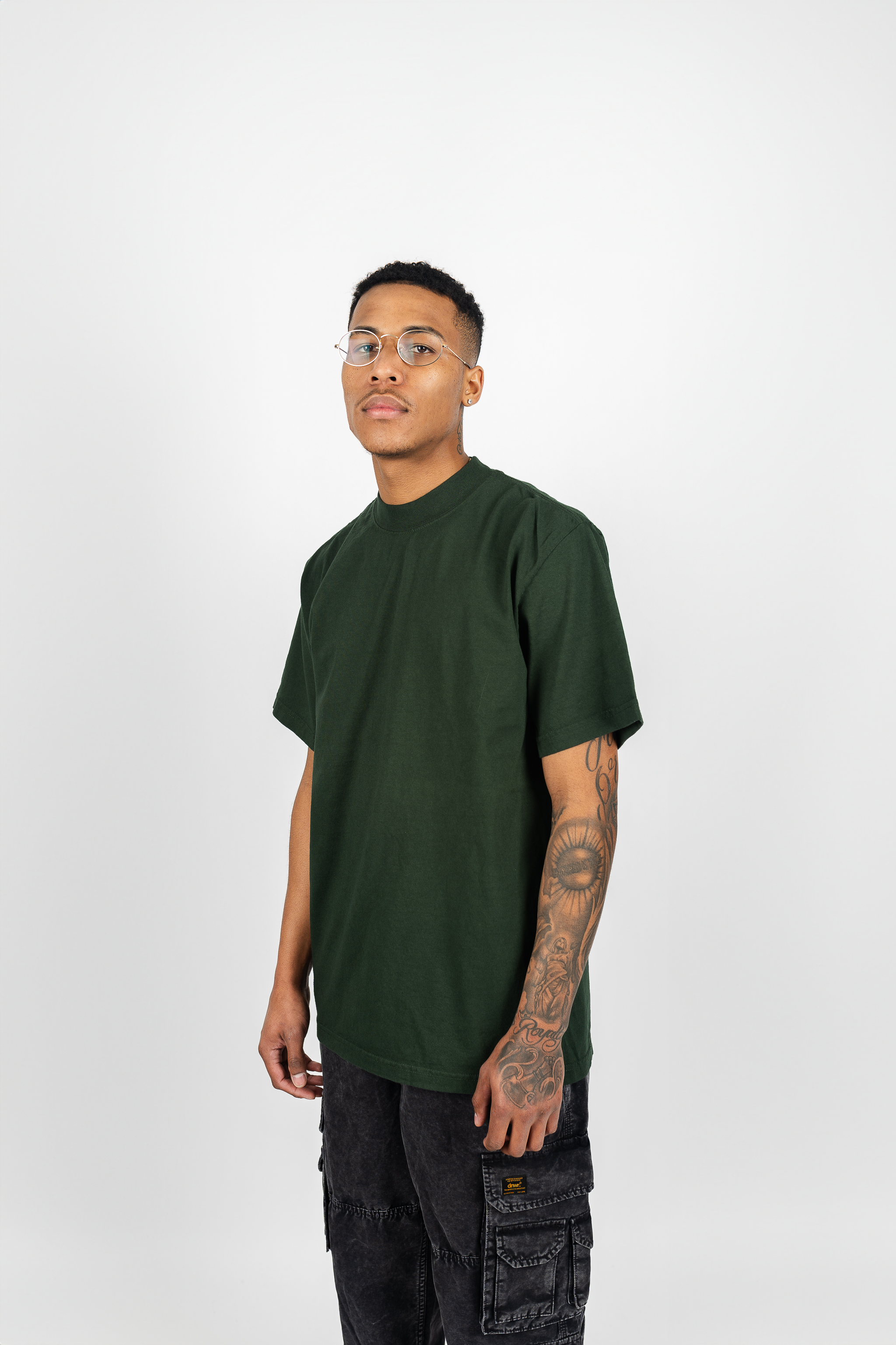 Garment Dye Max Heavyweight T-Shirt