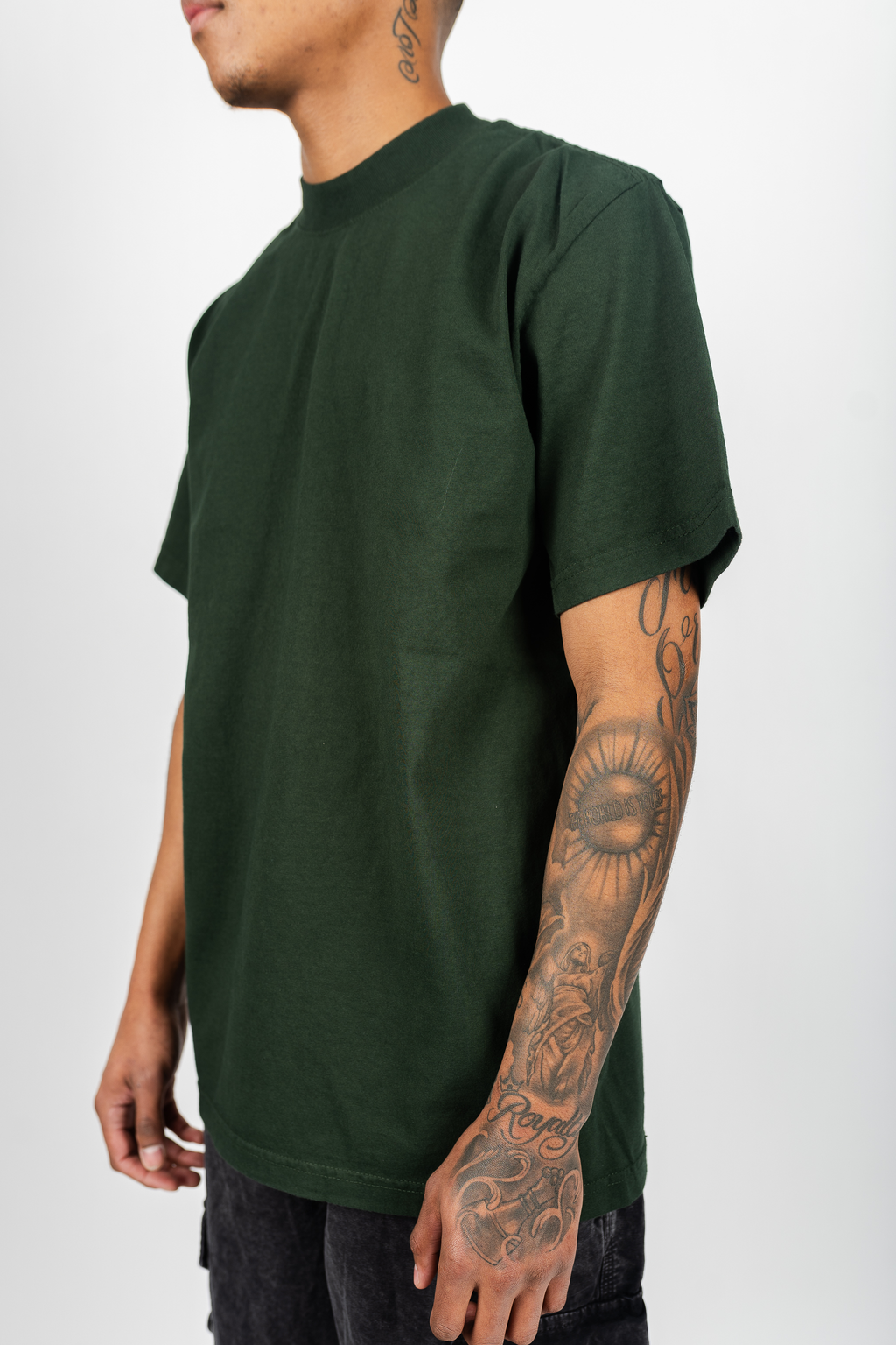 Garment Dye Max Heavyweight T-Shirt