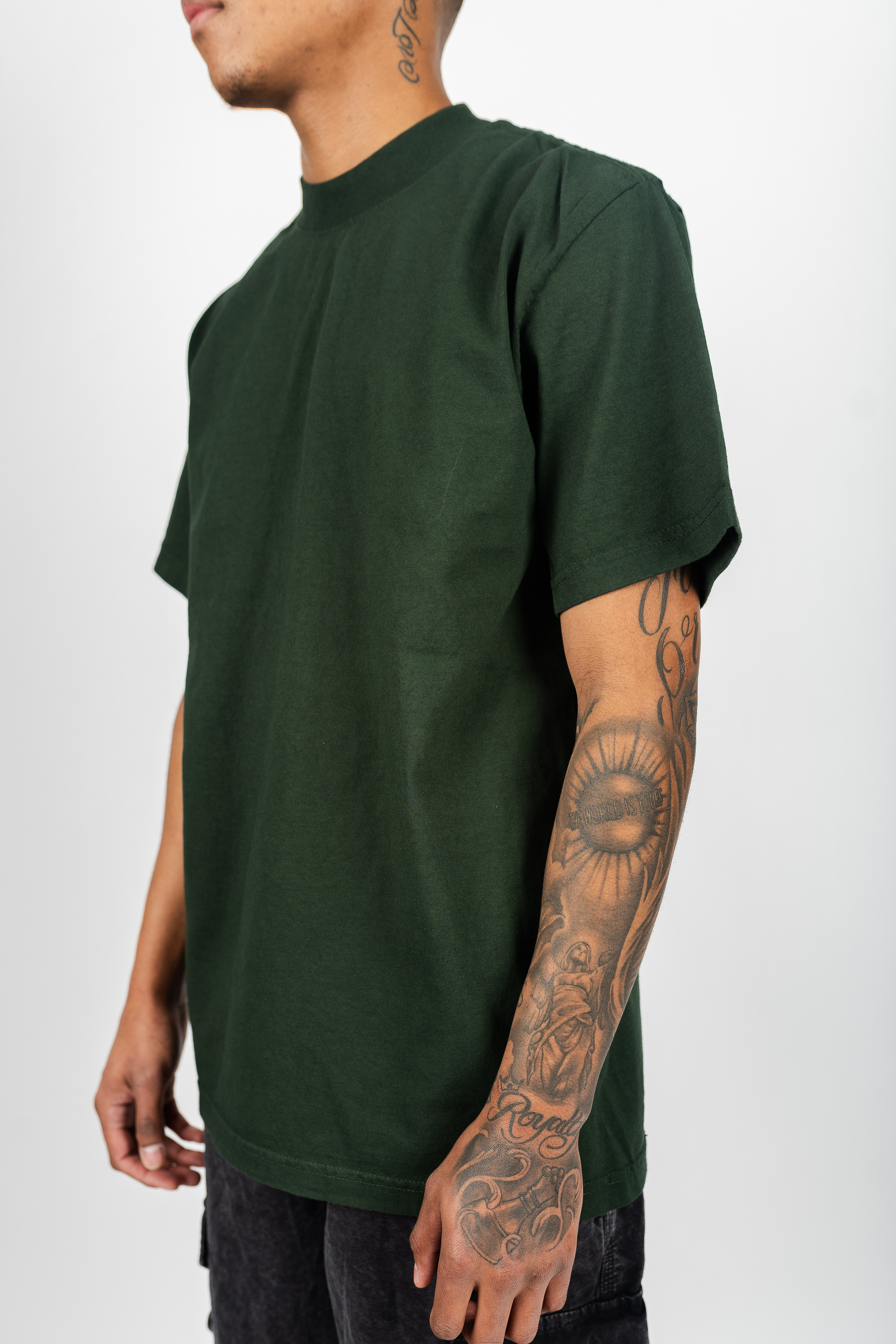 Garment Dye Max Heavyweight T-Shirt