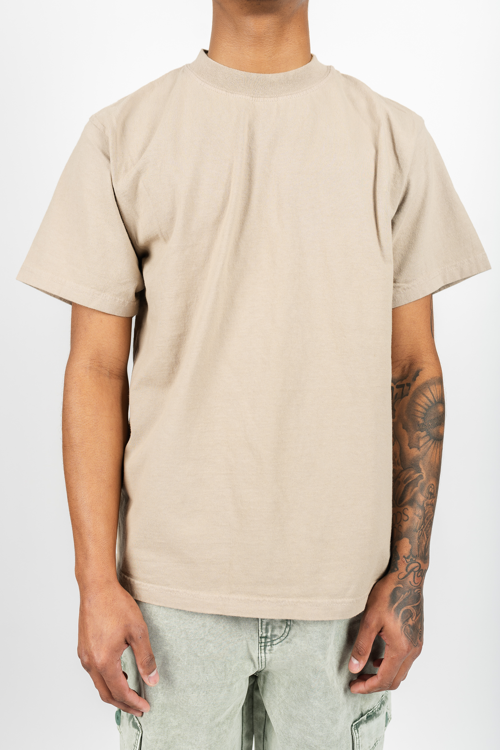 Garment Dye Max Heavyweight T-Shirt
