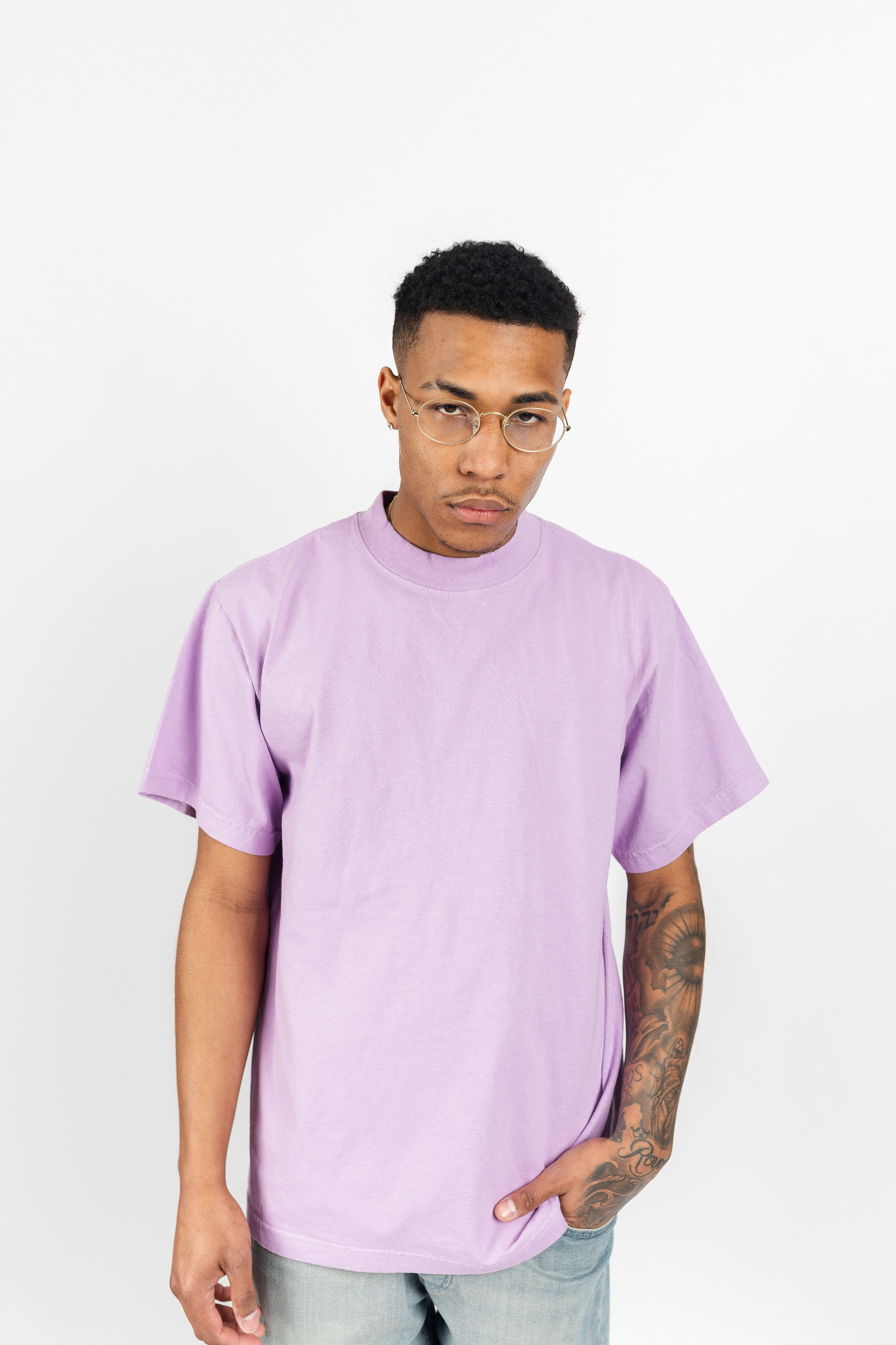 Garment Dye Max Heavyweight T-Shirt