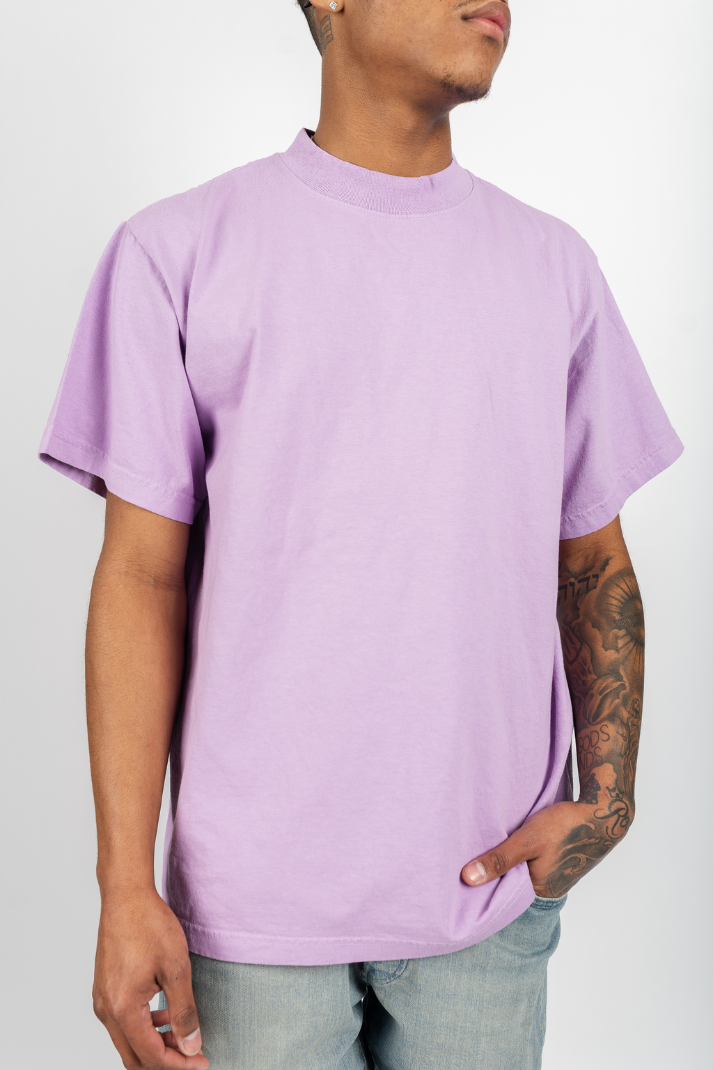Garment Dye Max Heavyweight T-Shirt