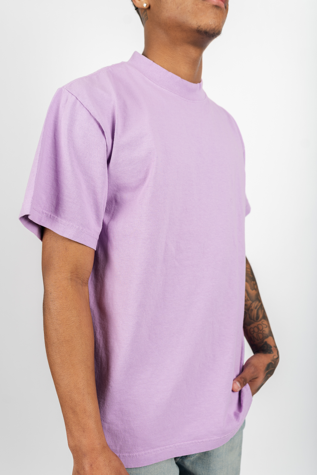 Garment Dye Max Heavyweight T-Shirt