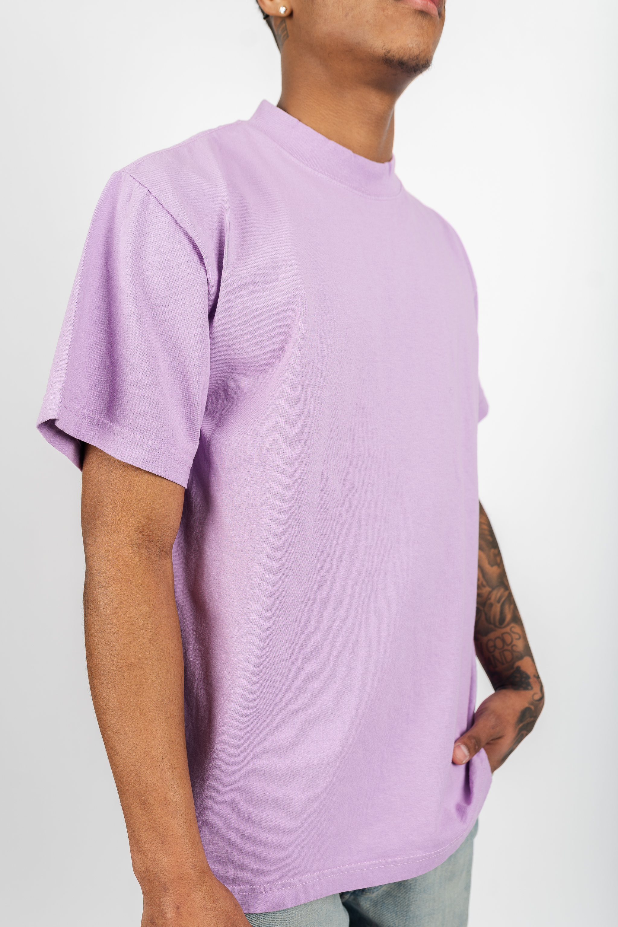 Garment Dye Max Heavyweight T-Shirt