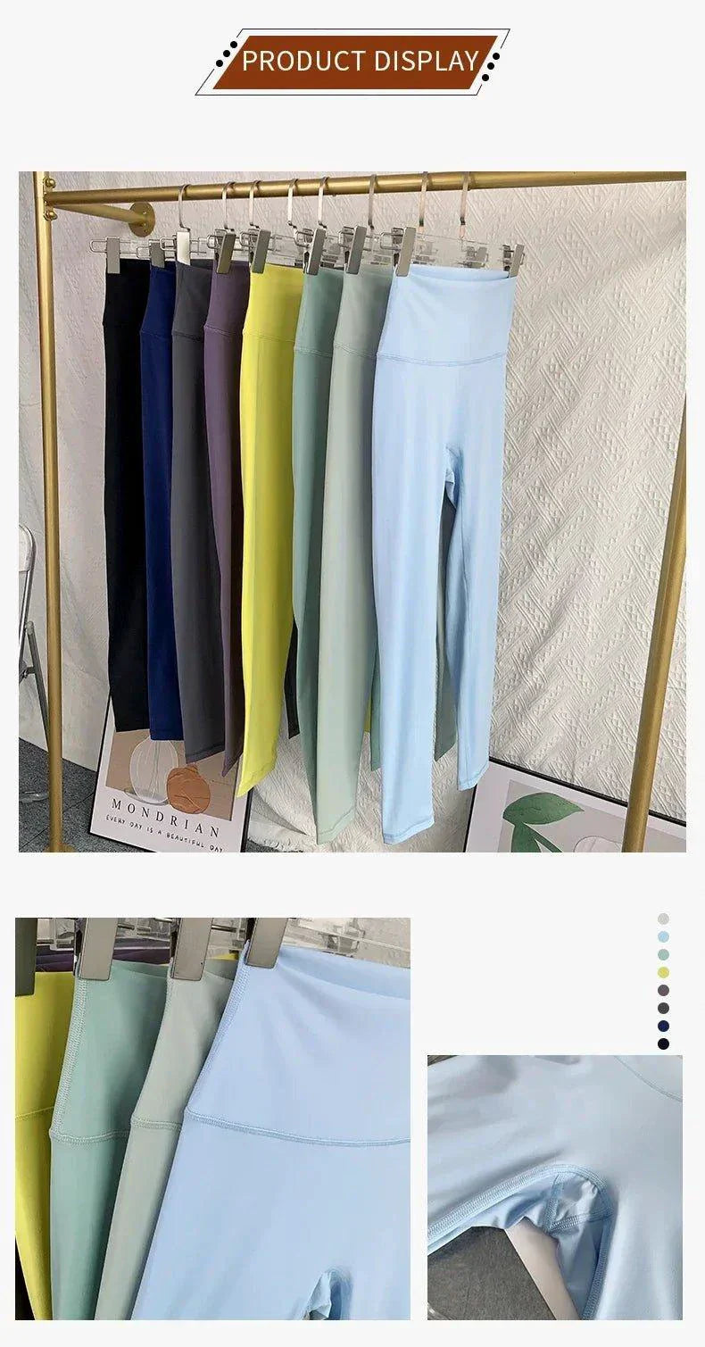 Hot Sale ! High Waist ,Quick Drying Fitness/Yoga Leggings